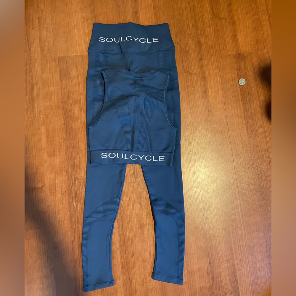 SoulCycle workout set